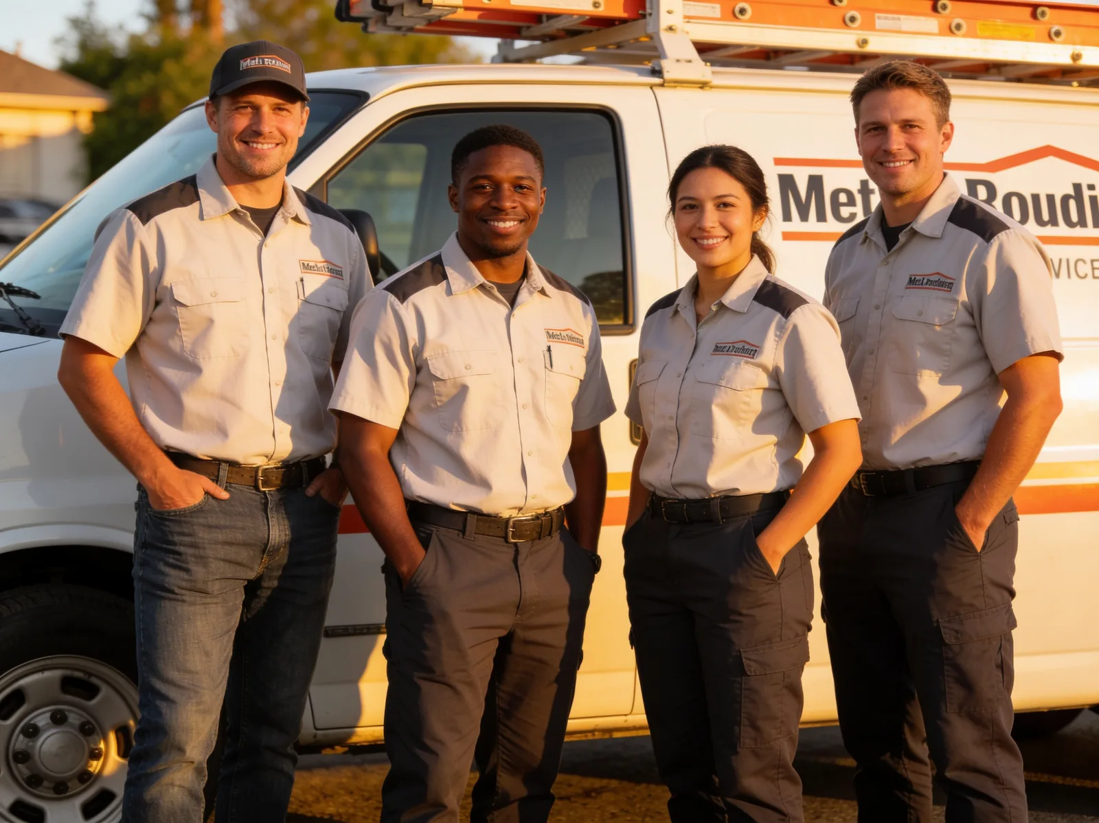 Metal Roof Installation company in Umbarger, TX